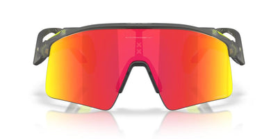 Oakley STUNT WING Güneş Gözlüğü 951904 Matte Grey Smoke Prizm Ruby