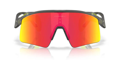Oakley STUNT WING Güneş Gözlüğü 951904 Matte Grey Smoke Prizm Ruby