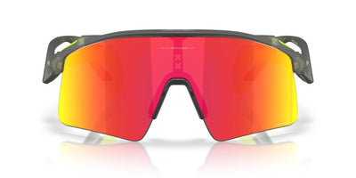 Oakley STUNT WING Güneş Gözlüğü 951904 Matte Grey Smoke Prizm Ruby