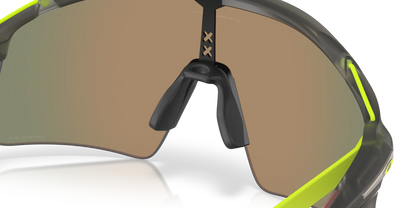 Oakley STUNT WING Güneş Gözlüğü 951904 Matte Grey Smoke Prizm Ruby