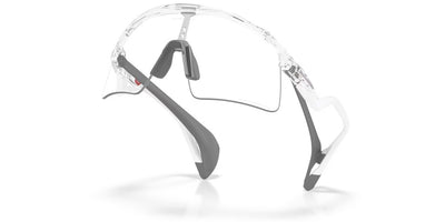 Фотохромные солнцезащитные очки Oakley STUNT WING 951906, прозрачные. 