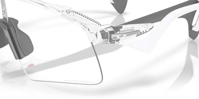 Фотохромные солнцезащитные очки Oakley STUNT WING 951906, прозрачные. 