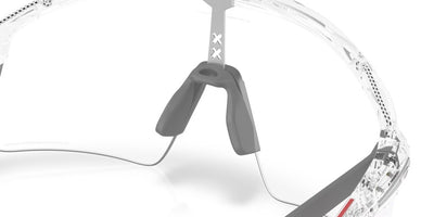 Фотохромные солнцезащитные очки Oakley STUNT WING 951906, прозрачные. 