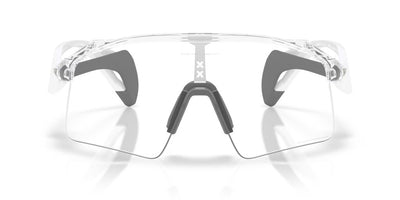 Фотохромные солнцезащитные очки Oakley STUNT WING 951906, прозрачные. 