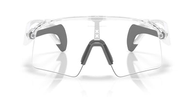 Фотохромные солнцезащитные очки Oakley STUNT WING 951906, прозрачные. 
