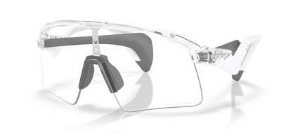 Фотохромные солнцезащитные очки Oakley STUNT WING 951906, прозрачные. 