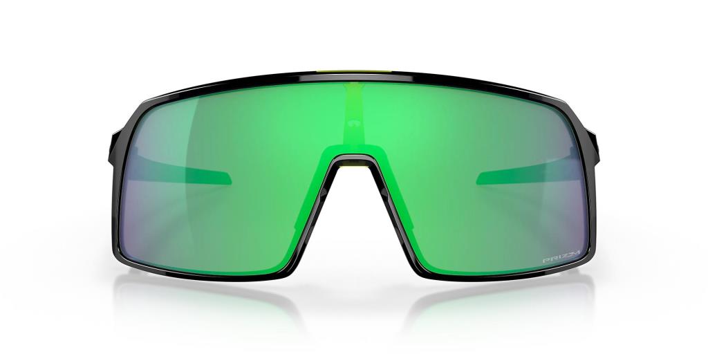 Oakley Sutro Cycling Sunglasses Black Ink Prizm Jade