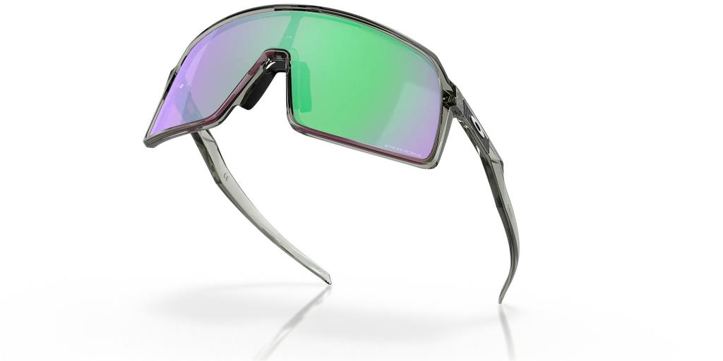 Oakley Sutro Bisiklet Güneş Gözlüğü Grey Ink Prizm Road Jade