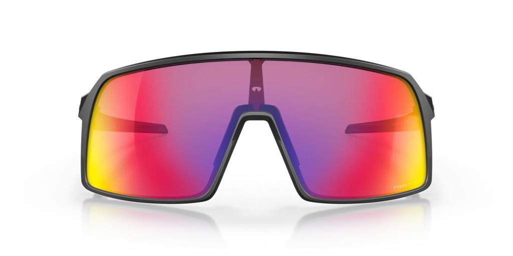 Oakley Sutro Bisiklet Güneş Gözlüğü Matte Black Prizm Road