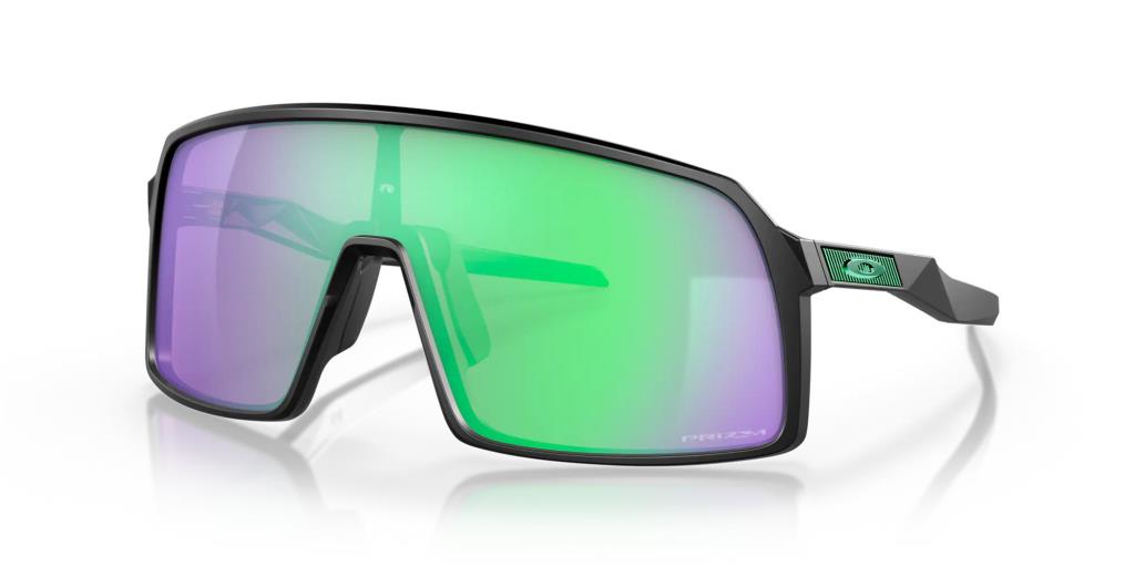 Oakley Sutro Bisiklet Güneş Gözlüğü Matte Black Prizm Road Jade