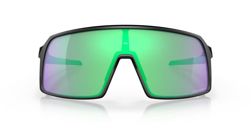 Oakley Sutro Bisiklet Güneş Gözlüğü Matte Black Prizm Road Jade