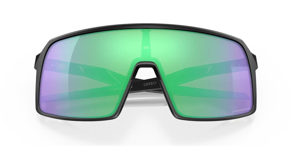 Oakley Sutro Bisiklet Güneş Gözlüğü Matte Black Prizm Road Jade