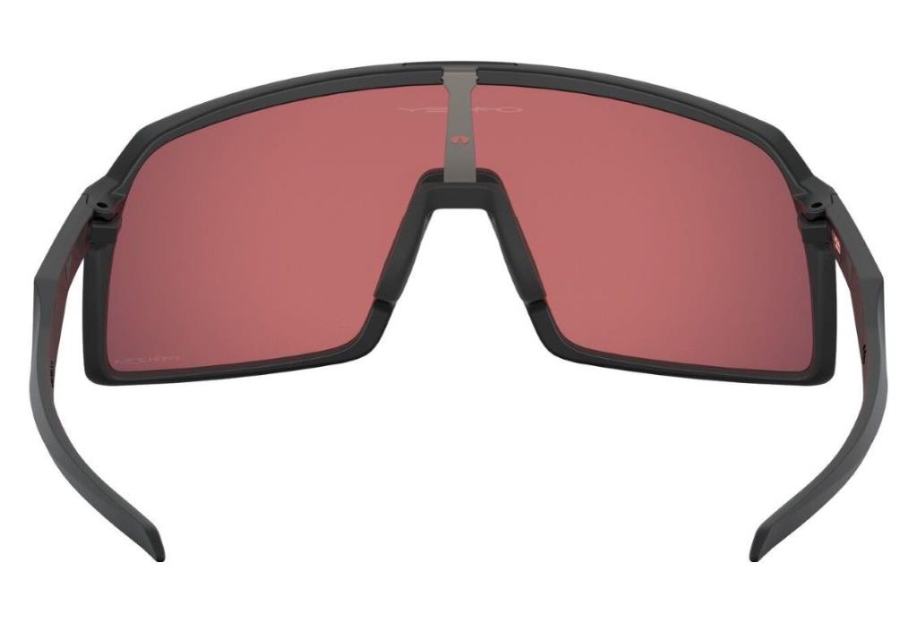 Oakley Sutro Bisiklet Güneş Gözlüğü Matte Black Prizm Trail Torch