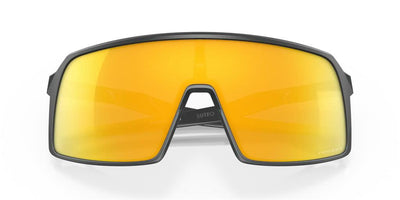 Oakley Sutro Bisiklet Güneş Gözlüğü Matte Carbon Prizm 24K