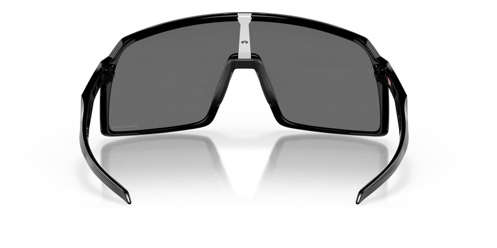 Oakley Sutro Bisiklet Güneş Gözlüğü Polished Black Prizm Black