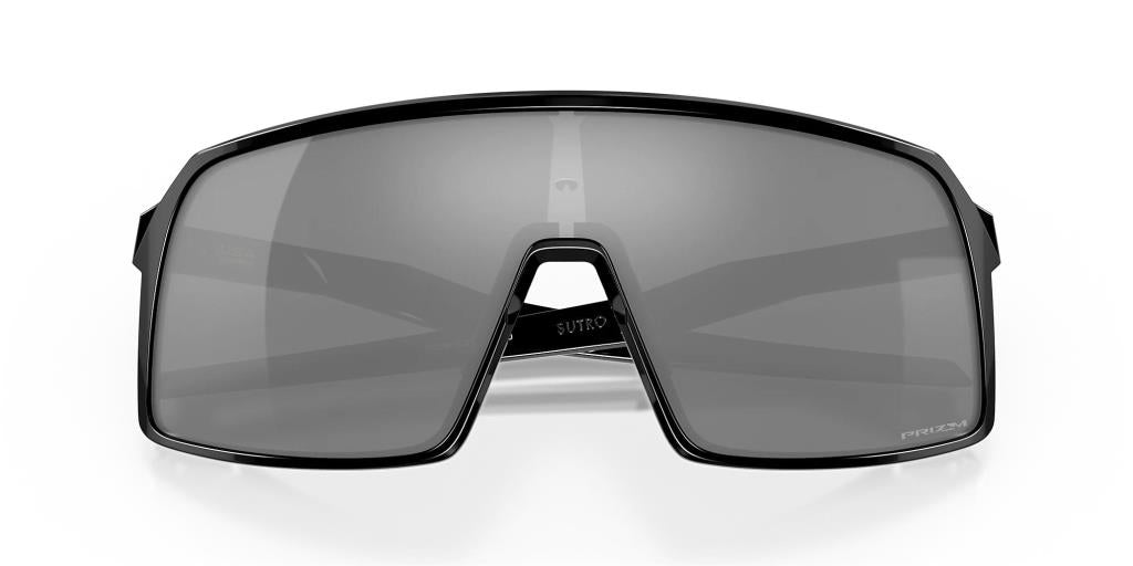 Oakley Sutro Bisiklet Güneş Gözlüğü Polished Black Prizm Black