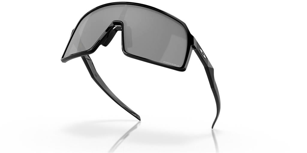 Oakley Sutro Bisiklet Güneş Gözlüğü Polished Black Prizm Black