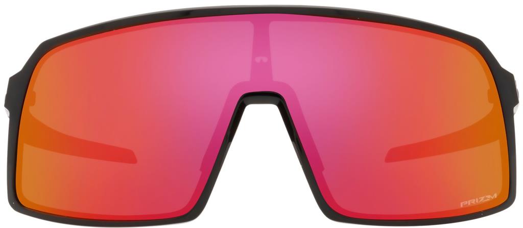 Oakley Sutro Bisiklet Güneş Gözlüğü Polished Black Prizm Field