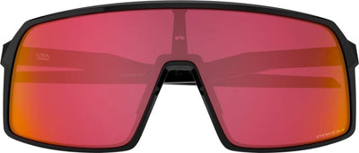 Oakley Sutro Велосипедные солнцезащитные очки Полированный черный Prizm Snow Torch Iridium
