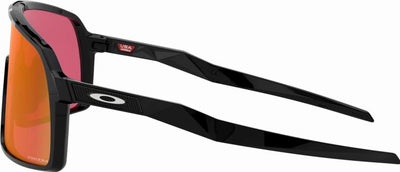 Oakley Sutro Велосипедные солнцезащитные очки Полированный черный Prizm Snow Torch Iridium