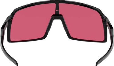 Oakley Sutro Велосипедные солнцезащитные очки Полированный черный Prizm Snow Torch Iridium