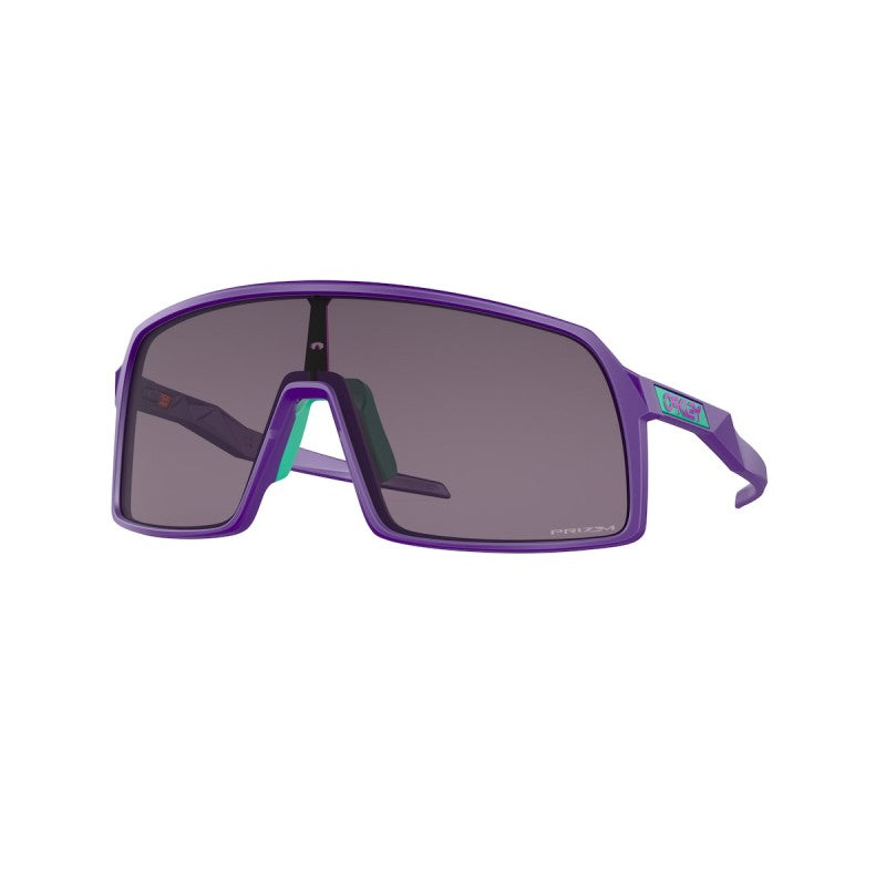 Oakley Sutro Güneş Gözlüğü 940689 Matte Electric Purple Prizm Grey