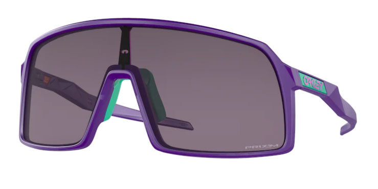 Oakley Sutro Güneş Gözlüğü 940689 Matte Electric Purple Prizm Grey