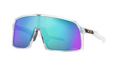 Oakley Sutro Sunglasses 9406A3 Clear Prizm Sapphire
