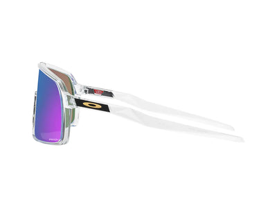 Oakley Sutro Sunglasses 9406A3 Clear Prizm Sapphire
