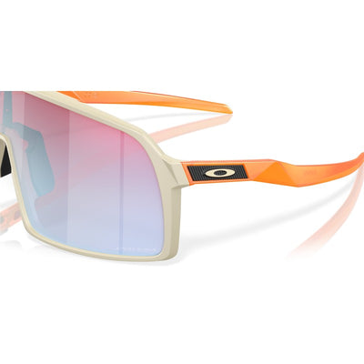 Oakley Sutro Sunglasses 9406A5 Matte Sand Prizm Snow Sapphire