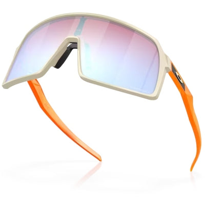 Oakley Sutro Sunglasses 9406A5 Matte Sand Prizm Snow Sapphire