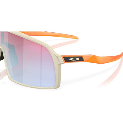 Oakley Sutro Sunglasses 9406A5 Matte Sand Prizm Snow Sapphire