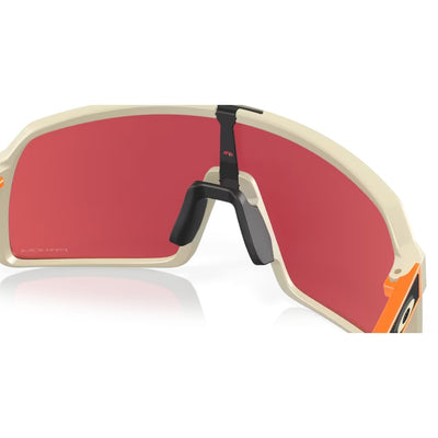 Oakley Sutro Sunglasses 9406A5 Matte Sand Prizm Snow Sapphire