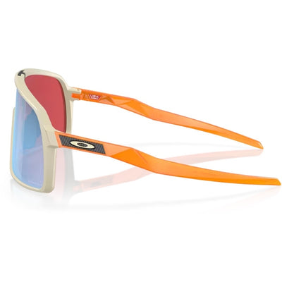 Oakley Sutro Sunglasses 9406A5 Matte Sand Prizm Snow Sapphire