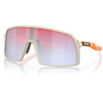 Oakley Sutro Sunglasses 9406A5 Matte Sand Prizm Snow Sapphire