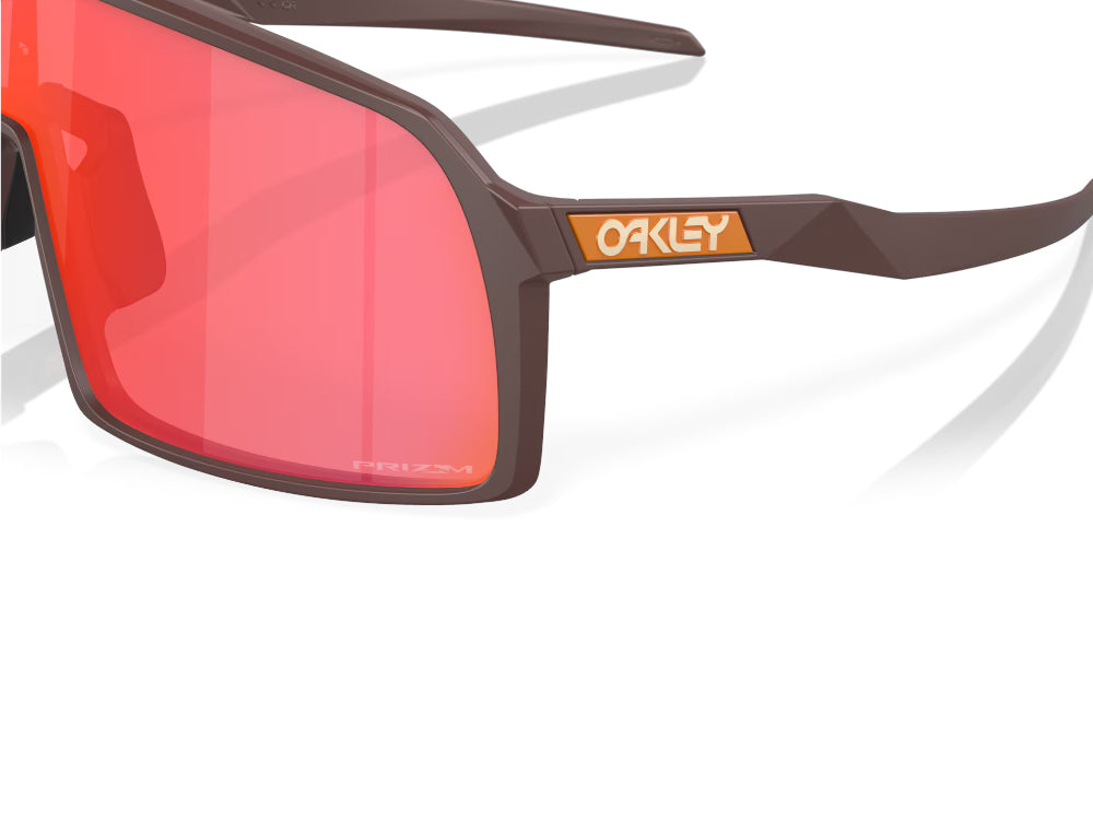 Oakley Sutro Güneş Gözlüğü 9406B1 Matte Grenache Prizm Trail Torch