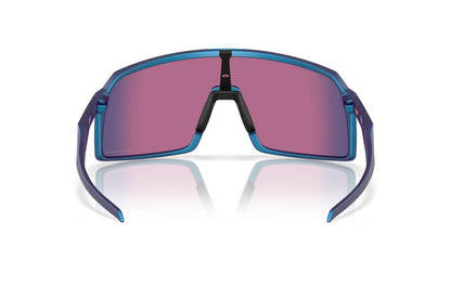 Oakley Sutro Güneş Gözlüğü 9406C1 Matte Cyan/Blue Colorshift Prizm Road
