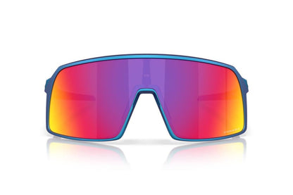 Oakley Sutro Güneş Gözlüğü 9406C1 Matte Cyan/Blue Colorshift Prizm Road