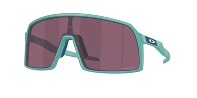 Солнцезащитные очки Oakley Sutro 9406C6, матовые, Pacific Prizm Road, чёрные
