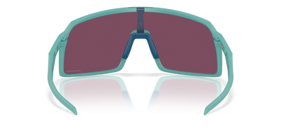 Солнцезащитные очки Oakley Sutro 9406C6, матовые, Pacific Prizm Road, чёрные