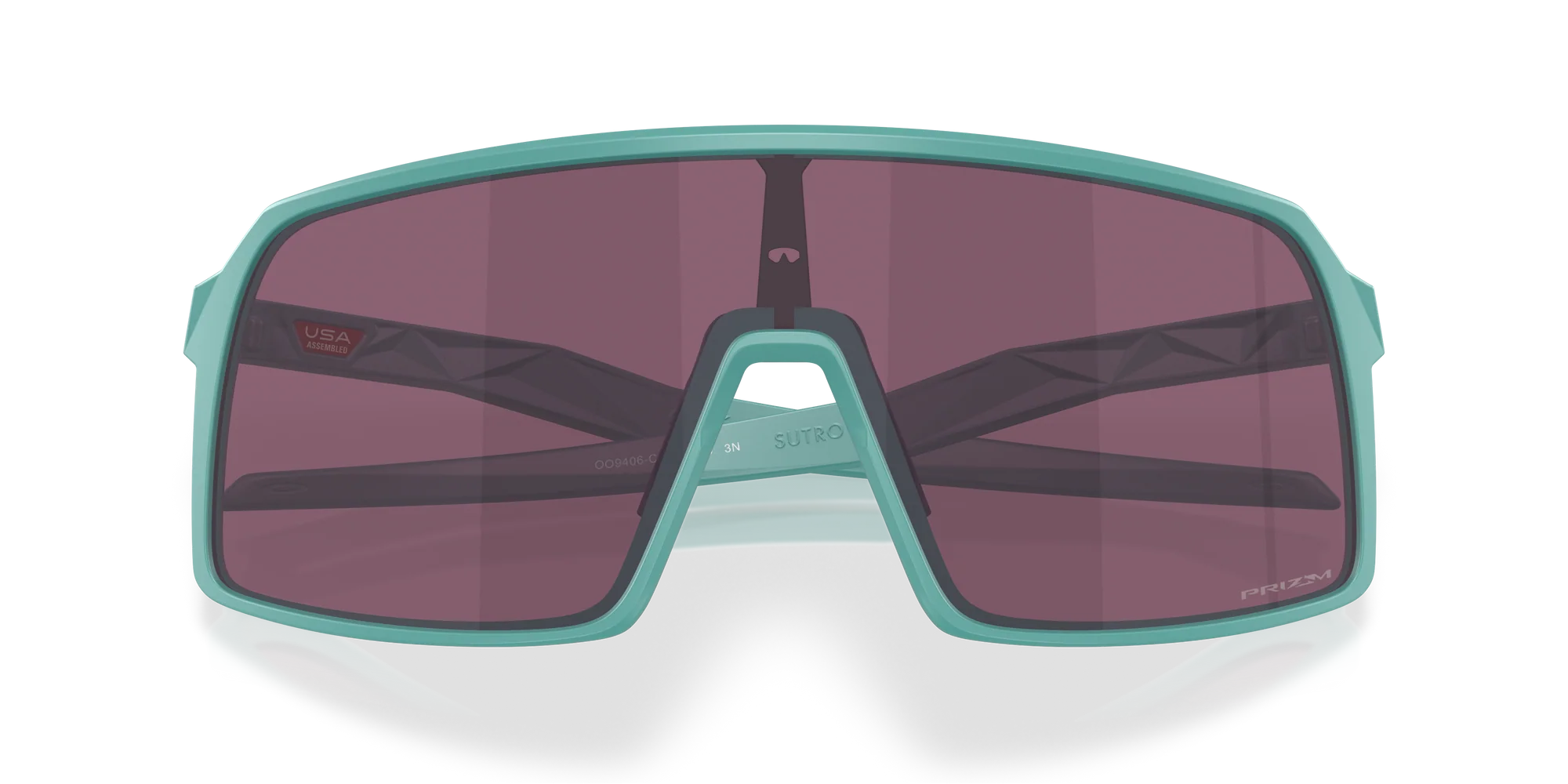 Oakley Sutro Güneş Gözlüğü 9406C6 Matte Pasific Prizm Road Black