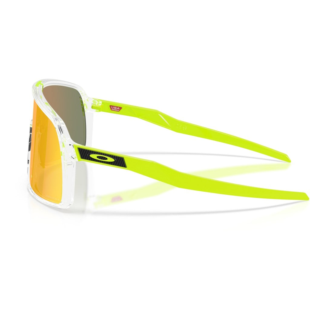 Oakley Sutro Güneş Gözlüğü 9406D2 Clear Prizm Ruby