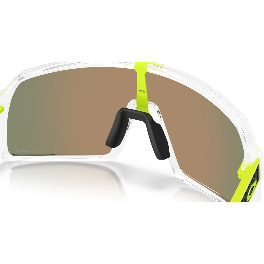 Oakley Sutro Güneş Gözlüğü 9406D2 Clear Prizm Ruby – Uğur Bisiklet