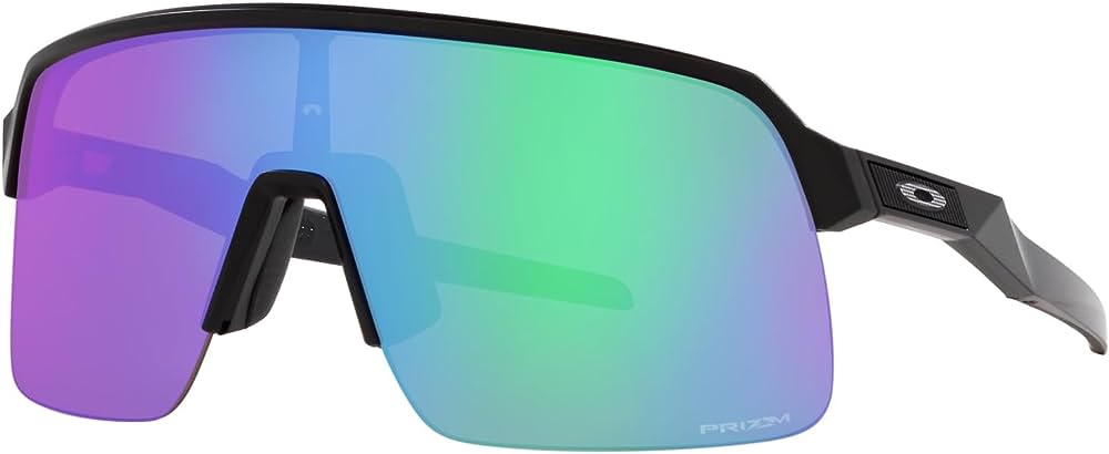 Oakley Sutro Lite Bisiklet Gözlüğü Matte Black Prizm Golf 946349