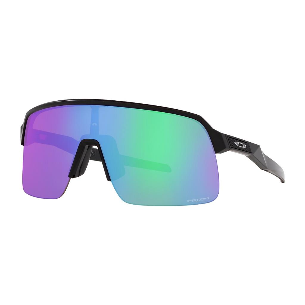 Oakley Sutro Lite Cycling Glasses Matte Black Prizm Golf 946349