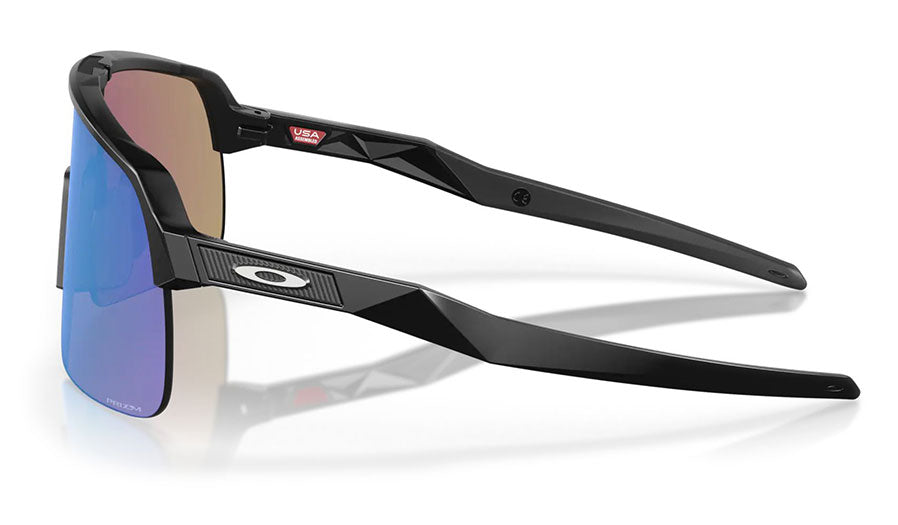 Oakley Sutro Lite Cycling Glasses Matte Black Prizm Golf 946349