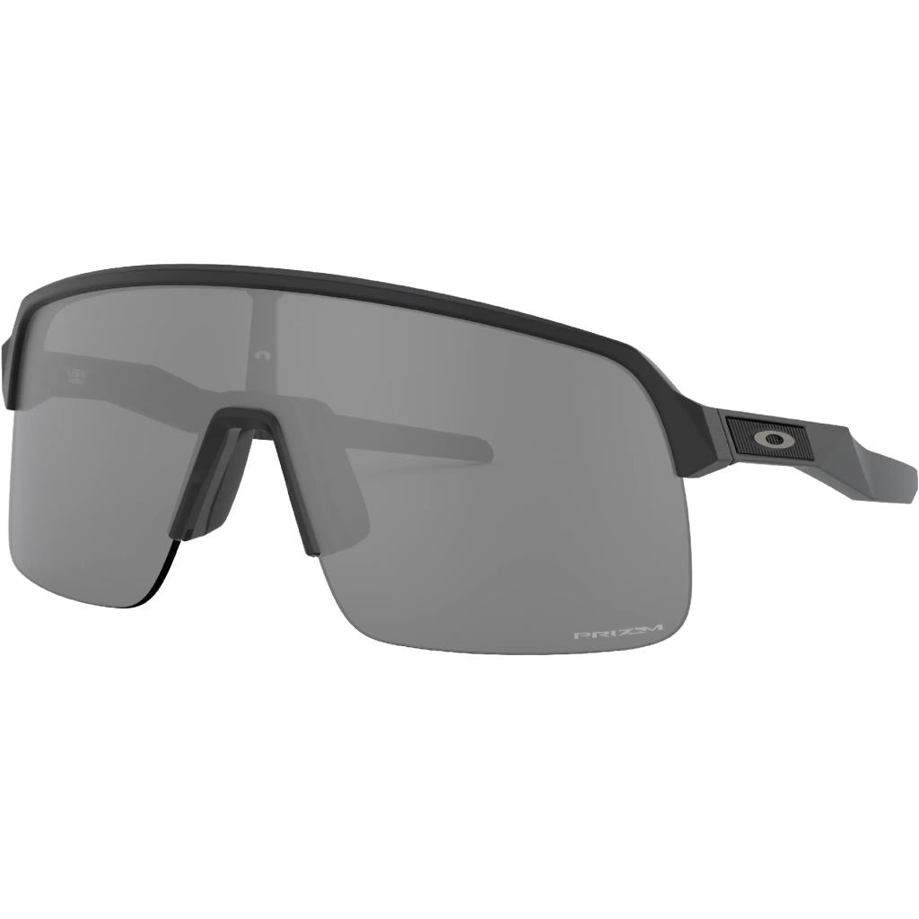 Oakley Sutro Lite Bisiklet Güneş Gözlüğü Matte Black Prizm Black