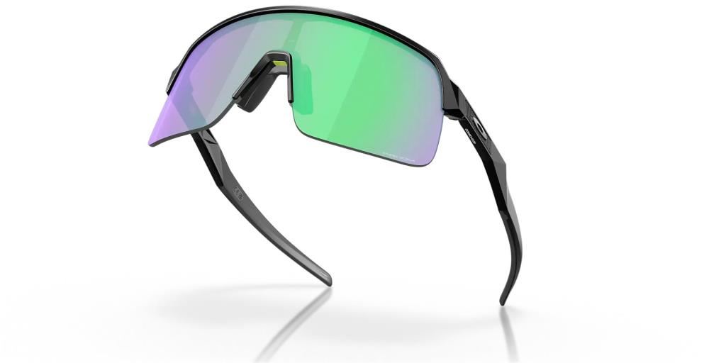 Oakley Sutro Lite Bisiklet Güneş Gözlüğü Matte Black Prizm Road Jade