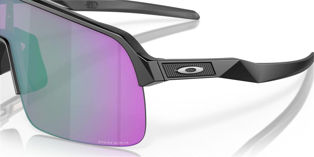 Oakley Sutro Lite Bisiklet Güneş Gözlüğü Matte Black Prizm Road Jade