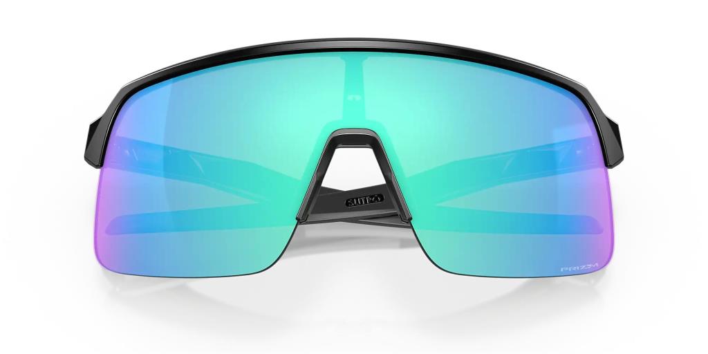 Oakley Sutro Lite Bisiklet Güneş Gözlüğü Matte Black Prizm Sapphire